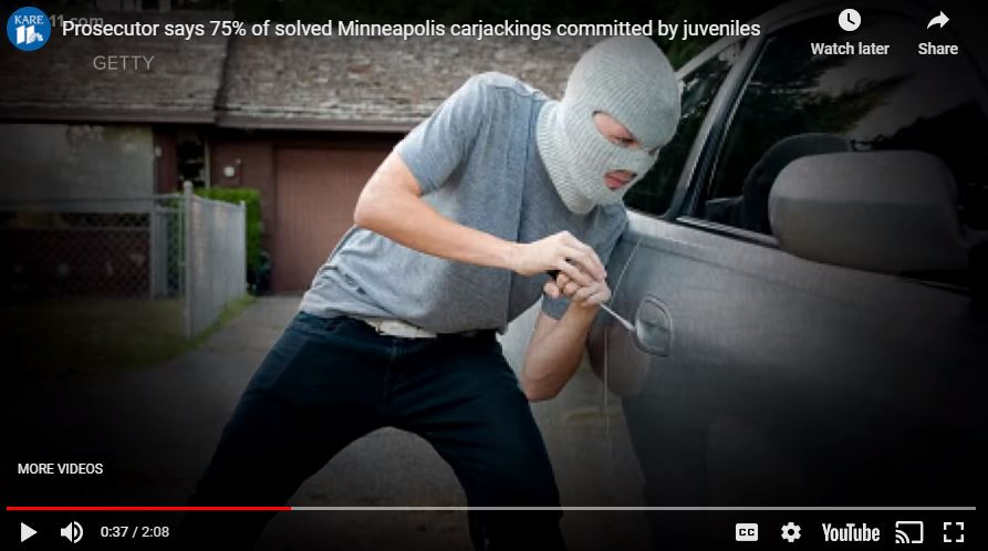 LawEnforcementToday.com Car Jacking Article