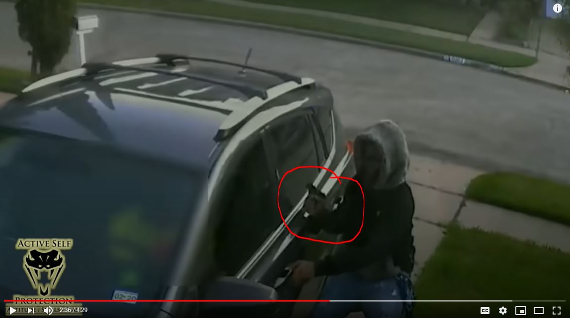 Car Jacking Prevention and How To Avoid